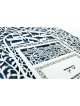 Welcoming Priestly Blessing with Initials Laser-Cut Paper Wall Art by